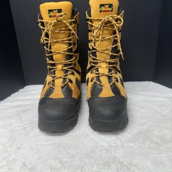 Thorogood Endeavor Waterproof Insulated Boots Men's Size 9.5 - Picture 13 of 15